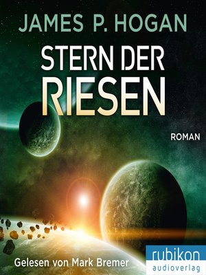 cover image of Stern der Riesen--Riesen Trilogie (3)